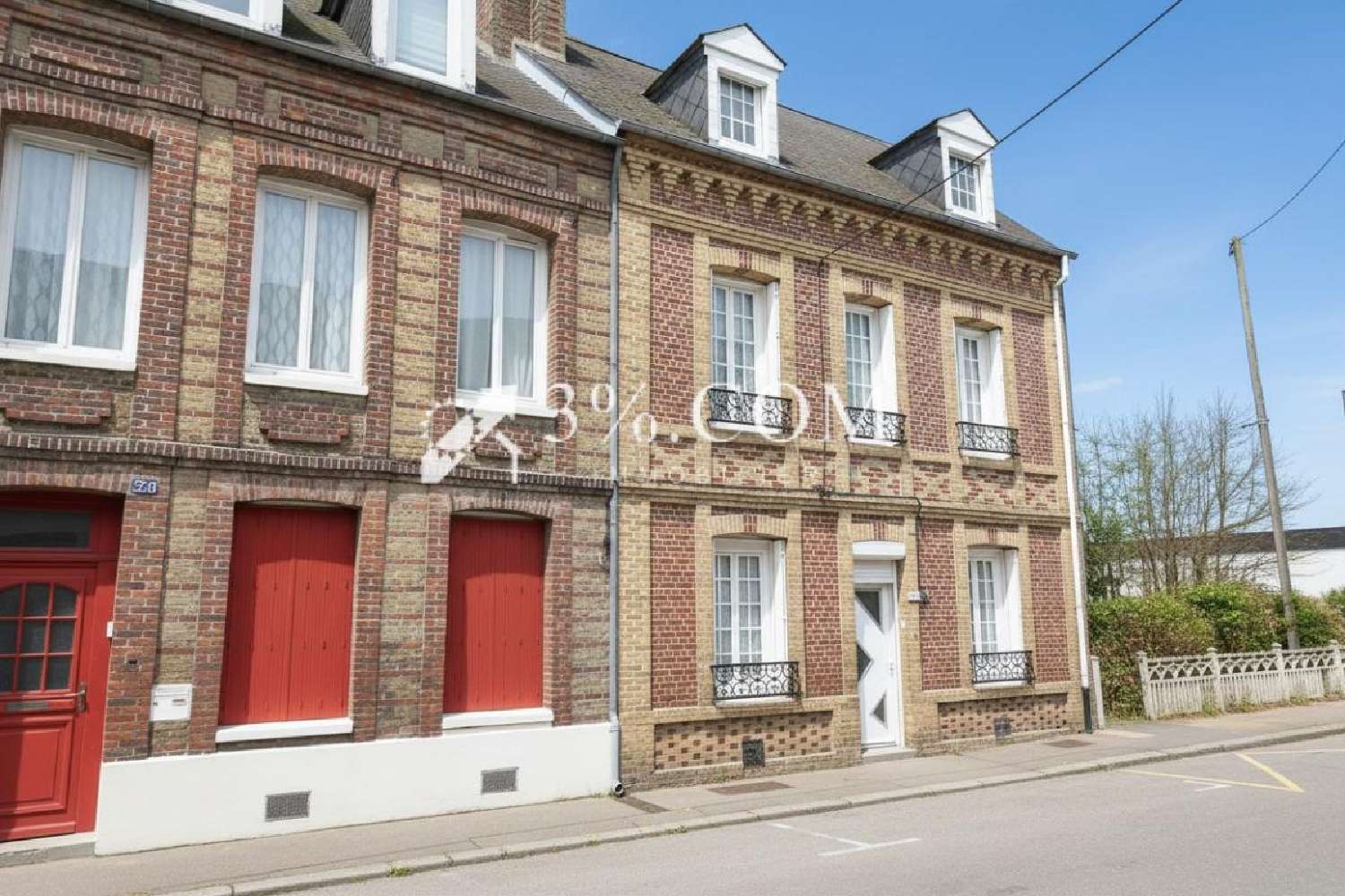  te koop stadshuis Dieppe Seine-Maritime 2