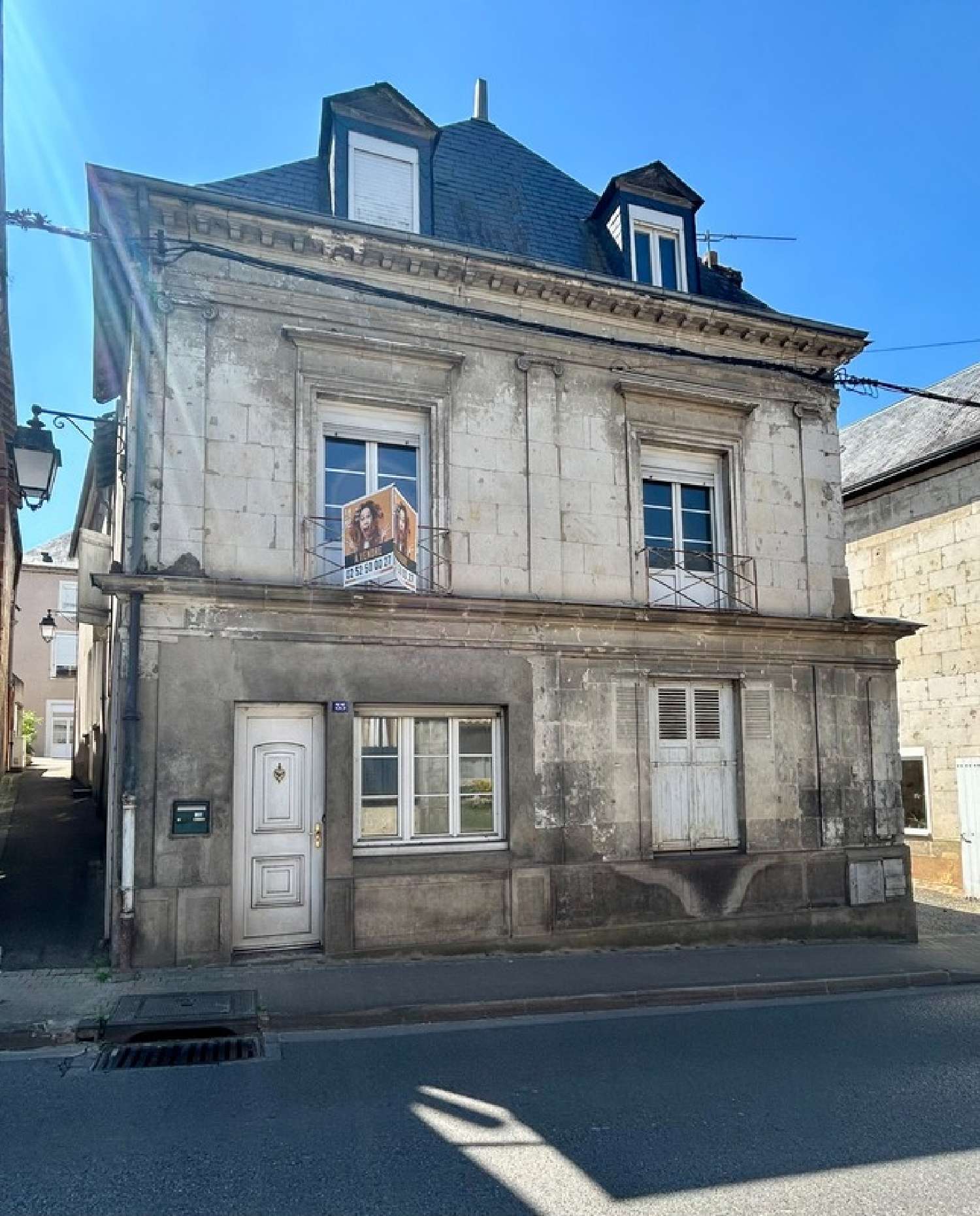 te koop stadshuis Dissay-sous-Courcillon Sarthe 3