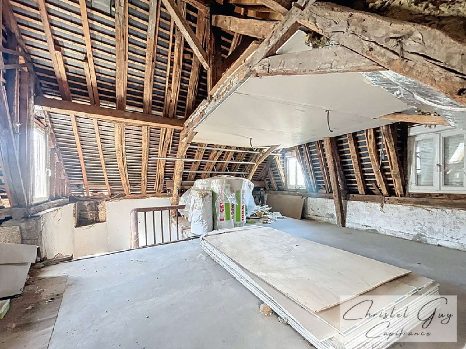 te koop stadshuis Dissay-sous-Courcillon Sarthe 8