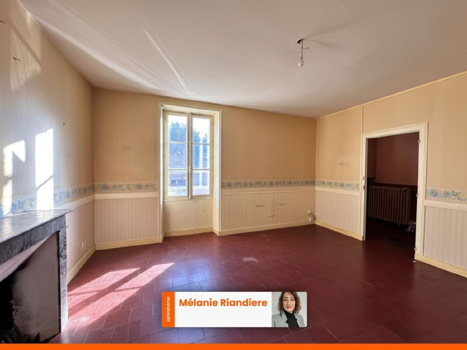  for sale city house Durtal Maine-et-Loire 1