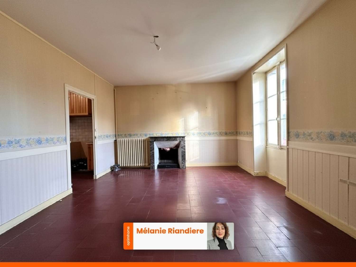  for sale city house Durtal Maine-et-Loire 2