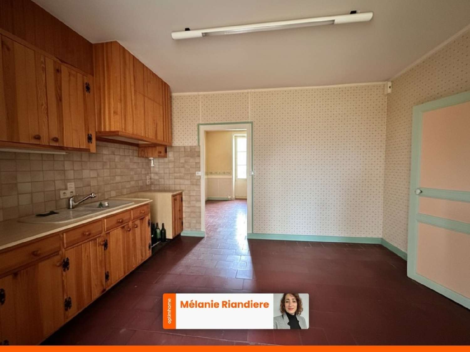  for sale city house Durtal Maine-et-Loire 4