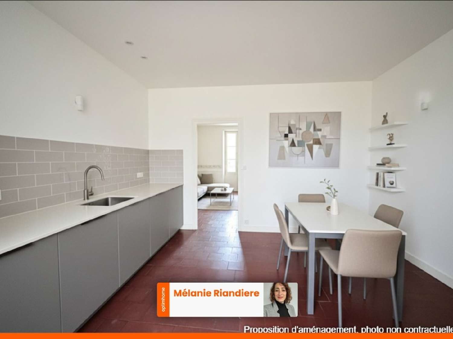  for sale city house Durtal Maine-et-Loire 5