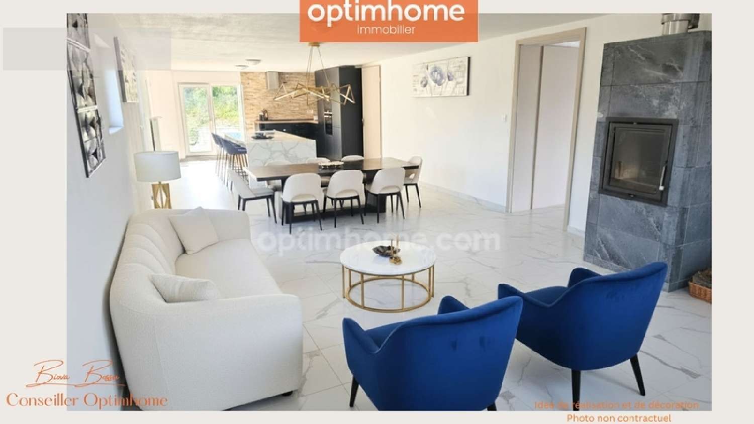  à vendre maison de ville Enchenberg Moselle 2