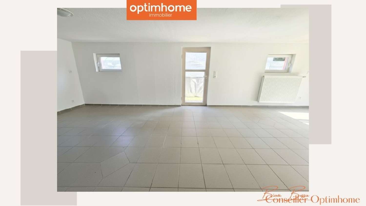  à vendre maison de ville Enchenberg Moselle 7