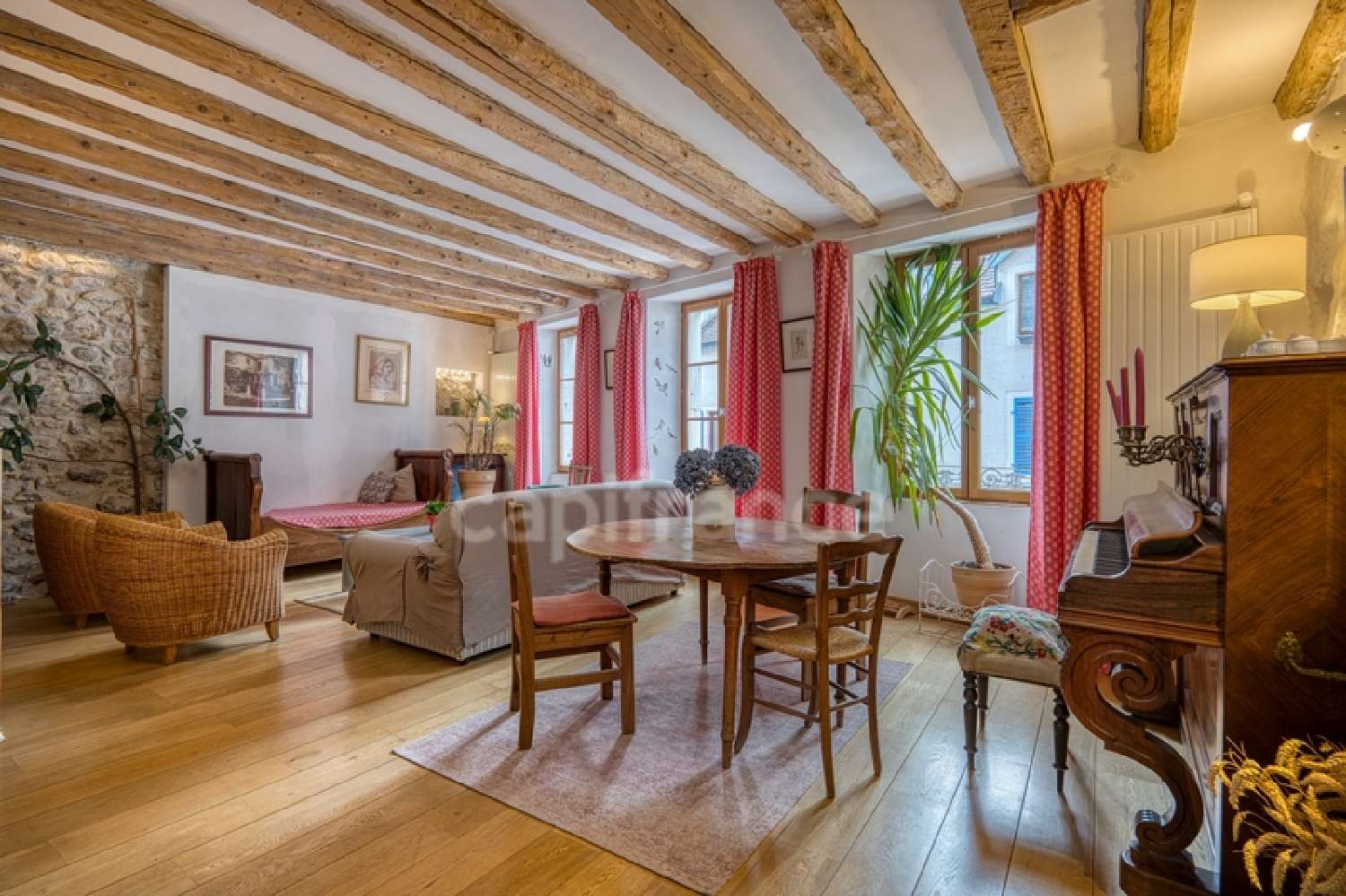  te koop stadshuis Gex Ain 5