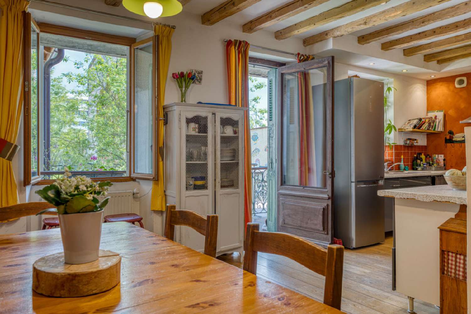  te koop stadshuis Gex Ain 6