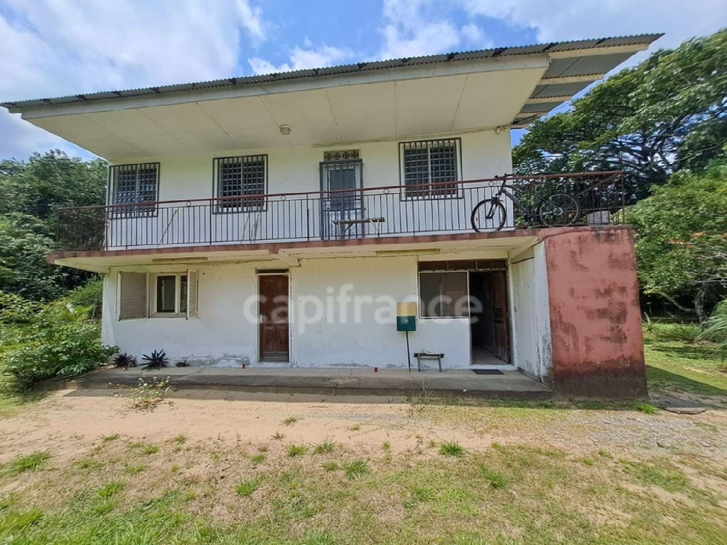 te koop stadshuis Iracoubo Guyane 1