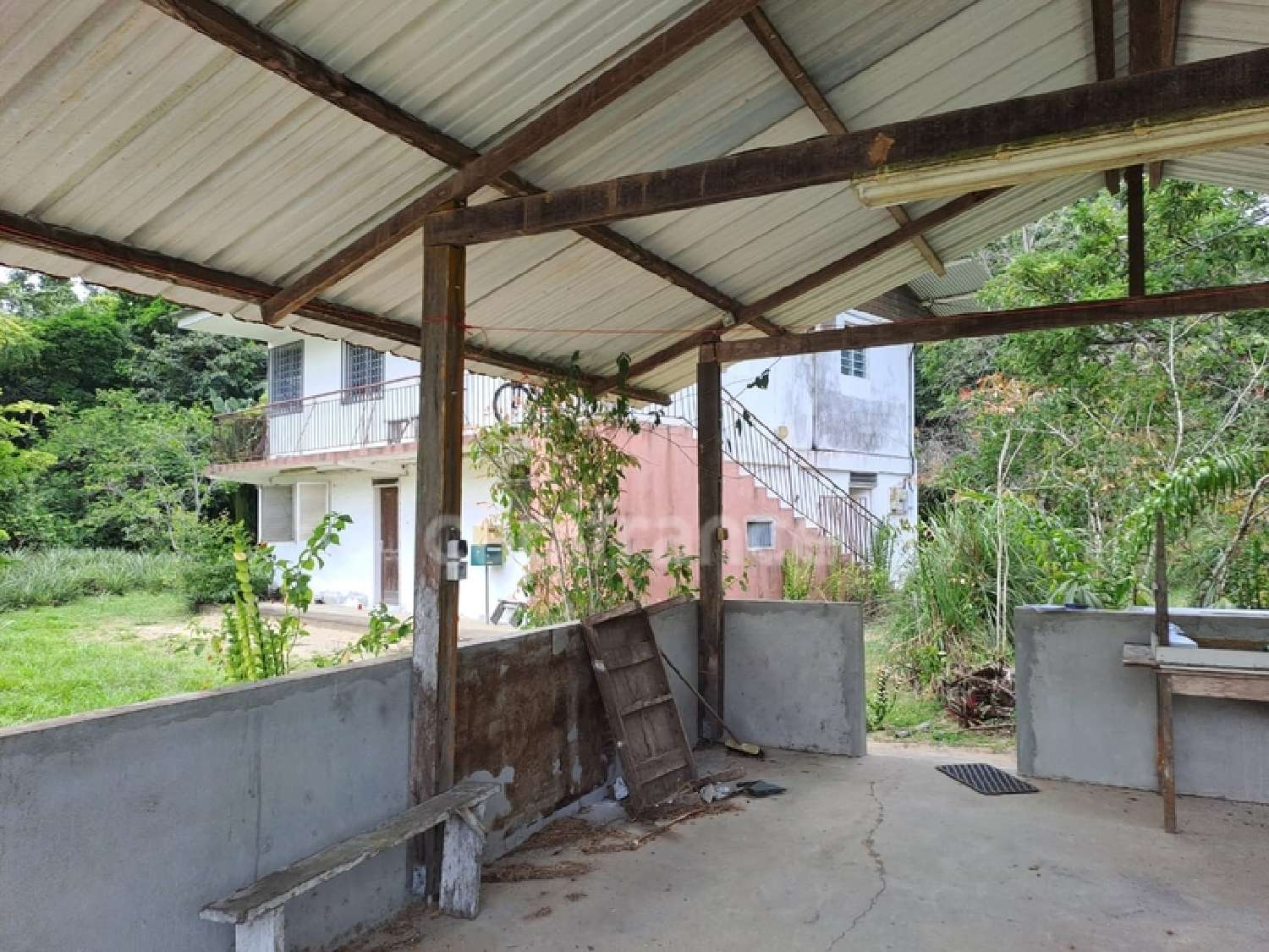 te koop stadshuis Iracoubo Guyane 3