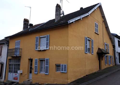 Jussey Haute-Saône city house foto 7218932