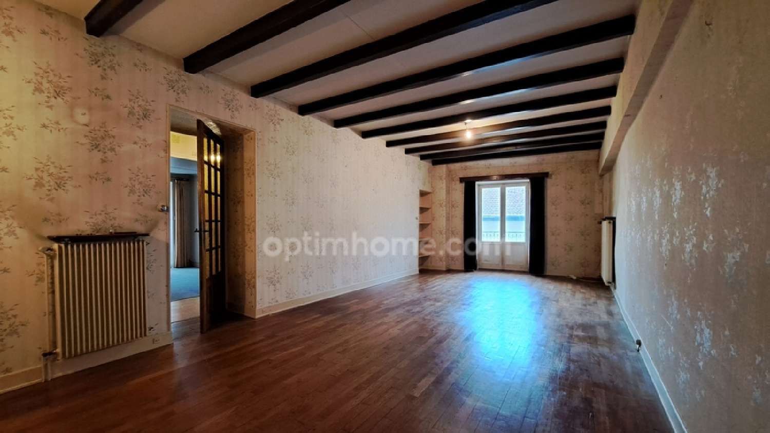  for sale city house Jussey Haute-Saône 2