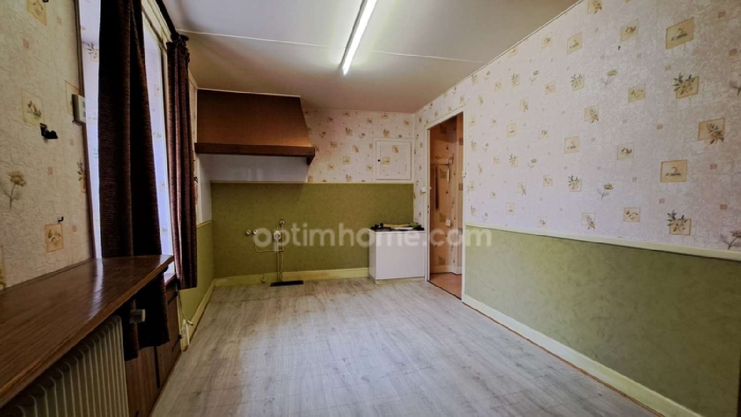  for sale city house Jussey Haute-Saône 5