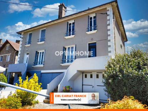 La Souterraine Creuse city house foto 7219016