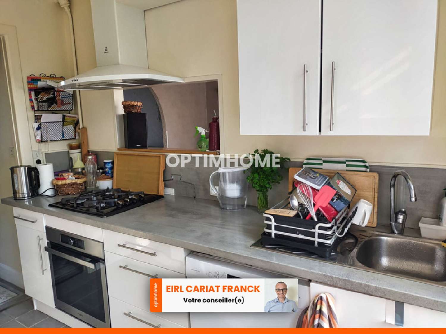  for sale city house La Souterraine Creuse 3