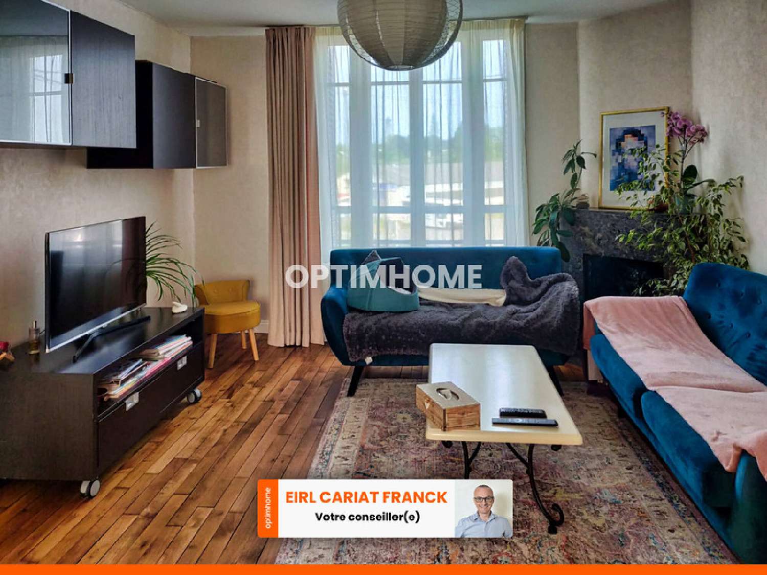  for sale city house La Souterraine Creuse 4