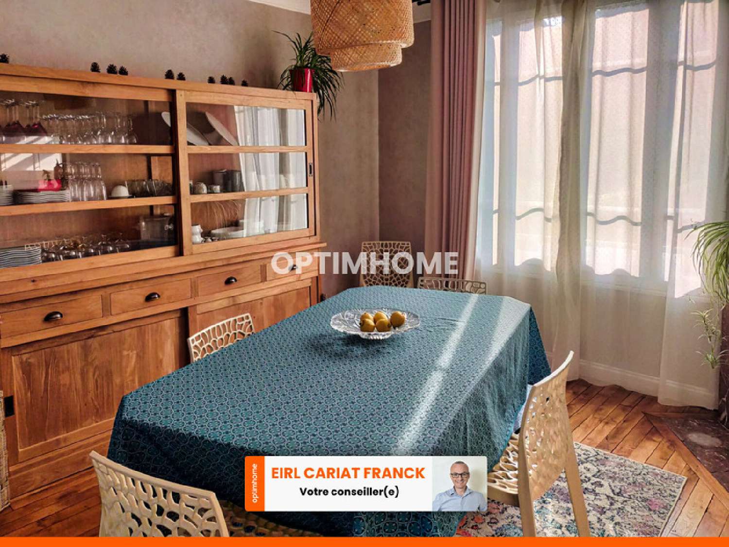  for sale city house La Souterraine Creuse 5