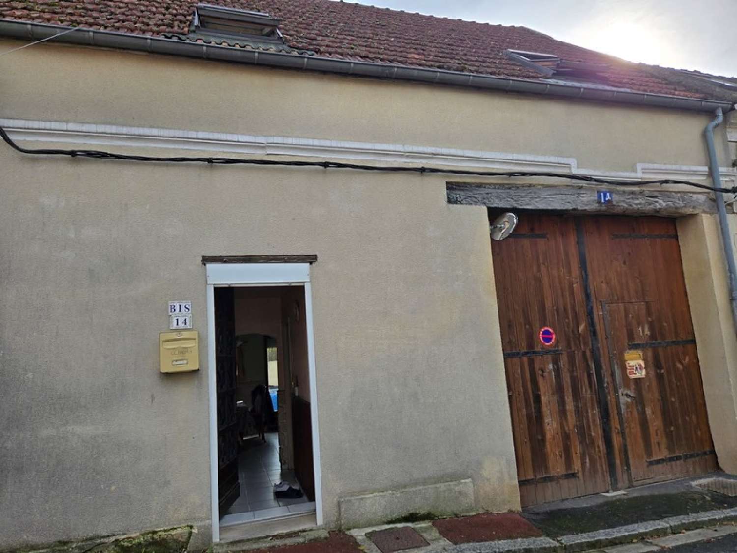 à vendre maison de ville Liancourt Oise 1
