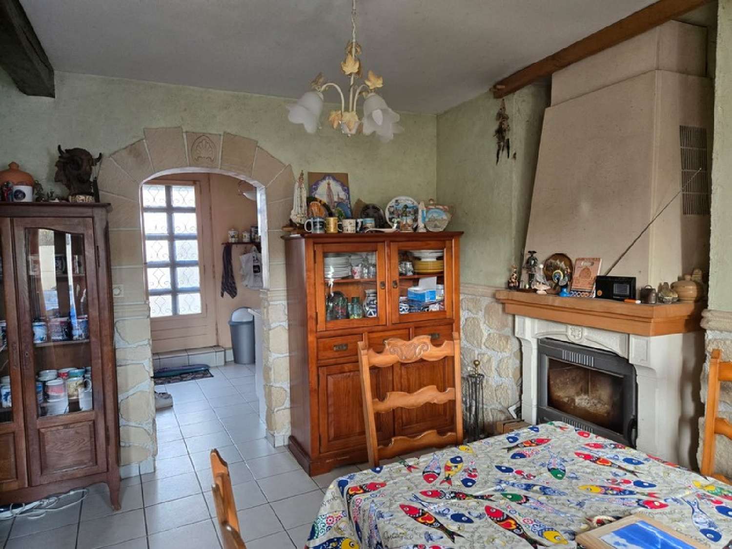 à vendre maison de ville Liancourt Oise 3