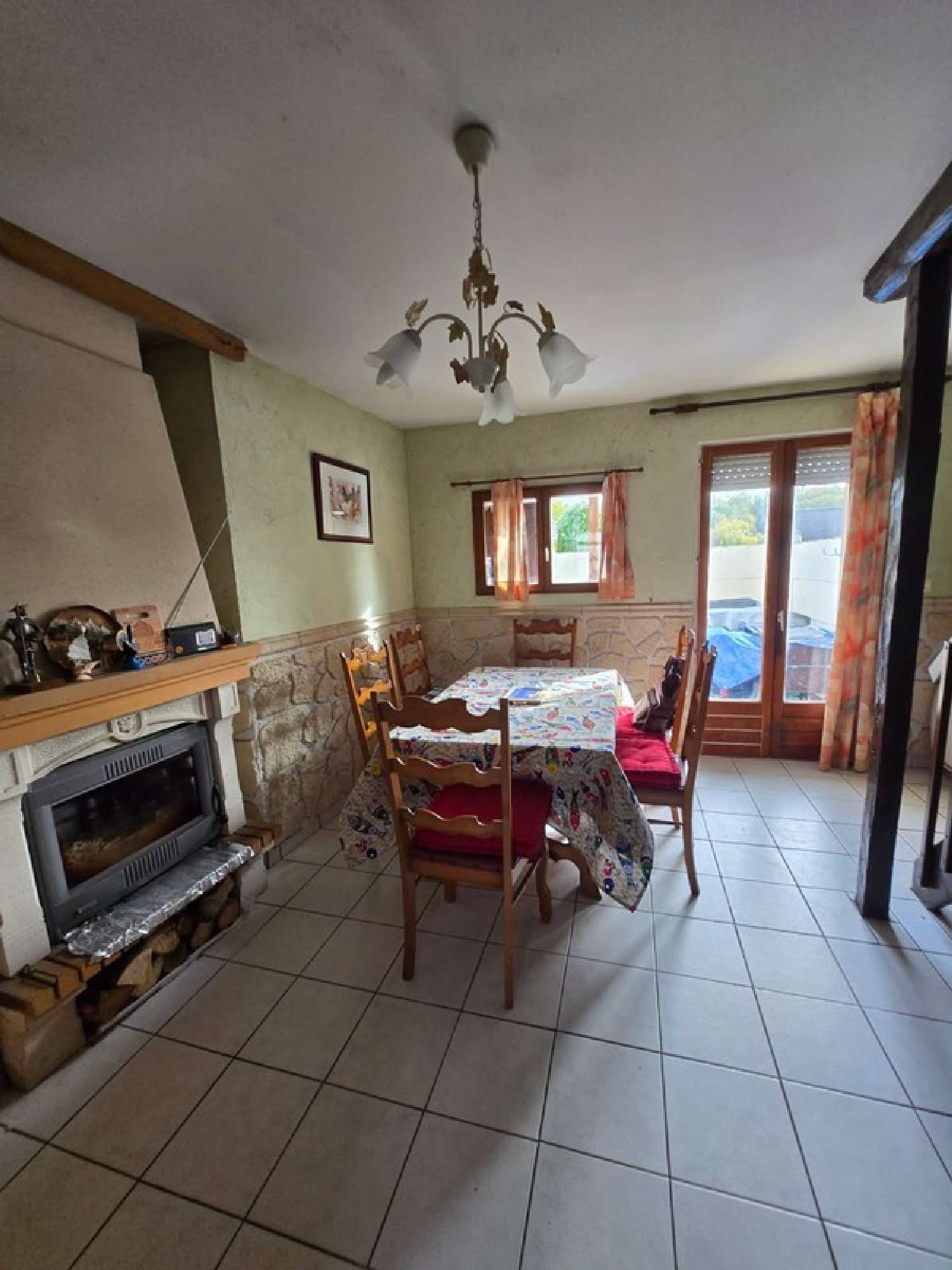 à vendre maison de ville Liancourt Oise 4