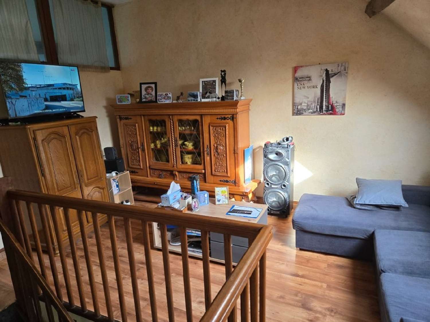 à vendre maison de ville Liancourt Oise 5