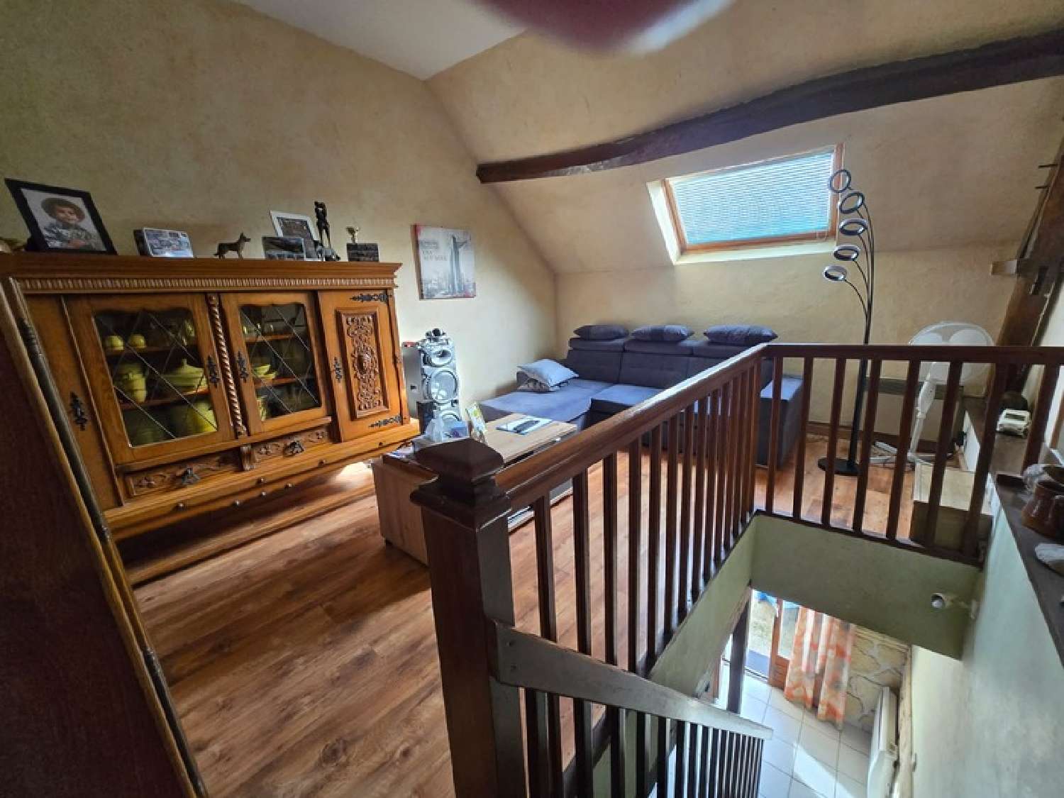 à vendre maison de ville Liancourt Oise 6