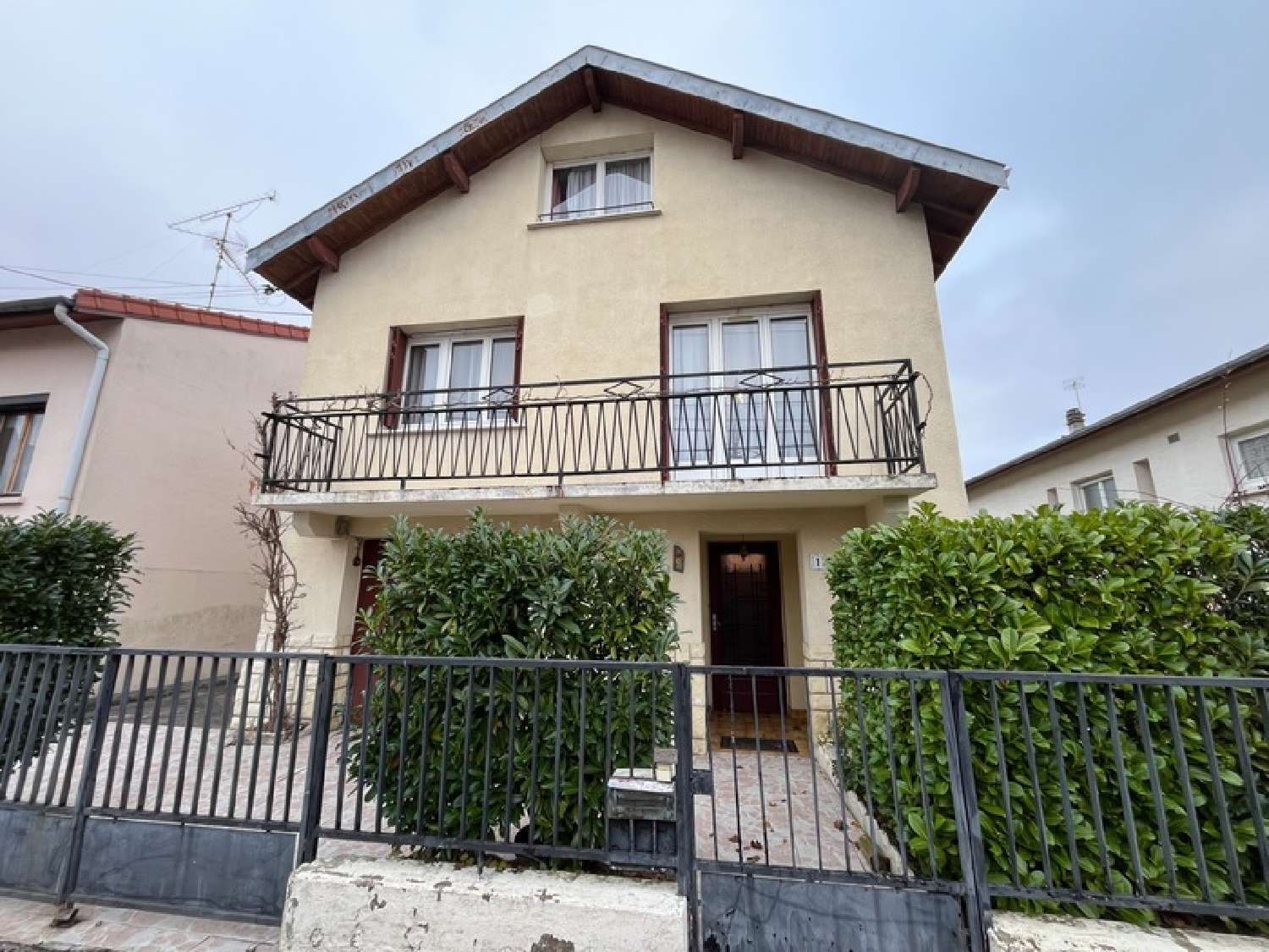 for sale city house Lunéville Meurthe-et-Moselle 1