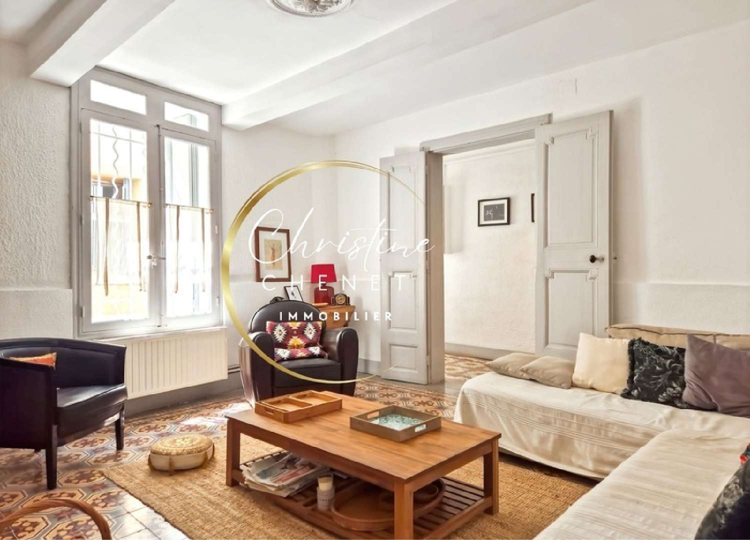  for sale city house Marsillargues Hérault 5