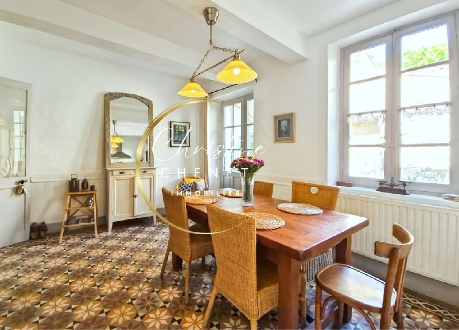  for sale city house Marsillargues Hérault 8