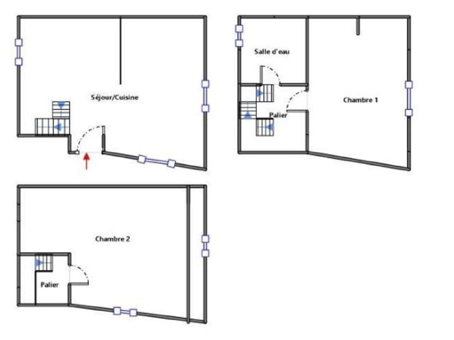 for sale city house Meaux Seine-et-Marne 6