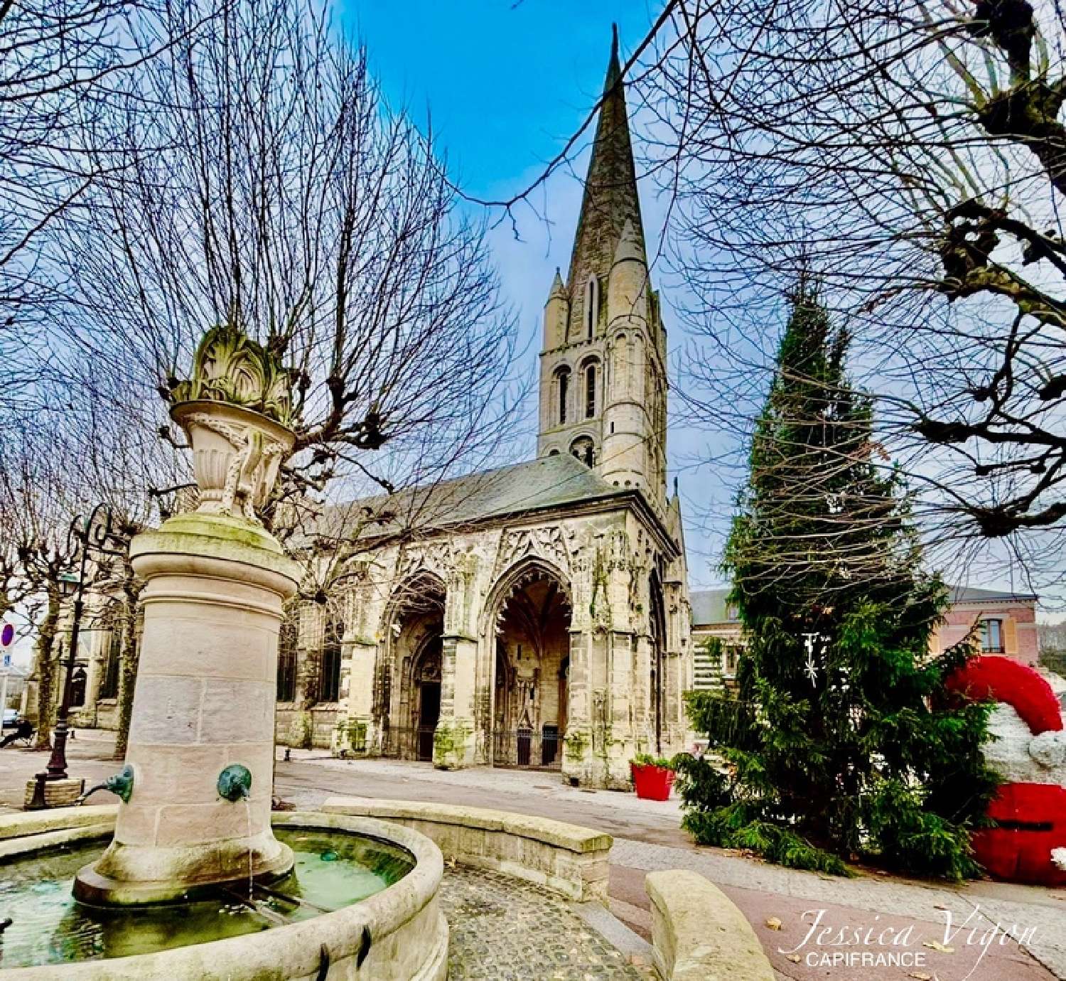  te koop stadshuis Montivilliers Seine-Maritime 2