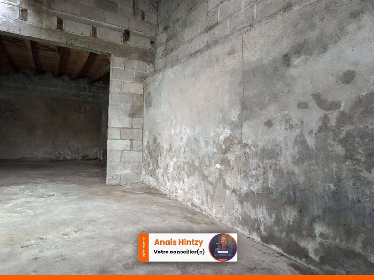  à vendre maison de ville Montluçon Allier 6