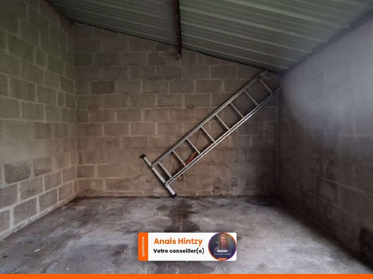  à vendre maison de ville Montluçon Allier 8