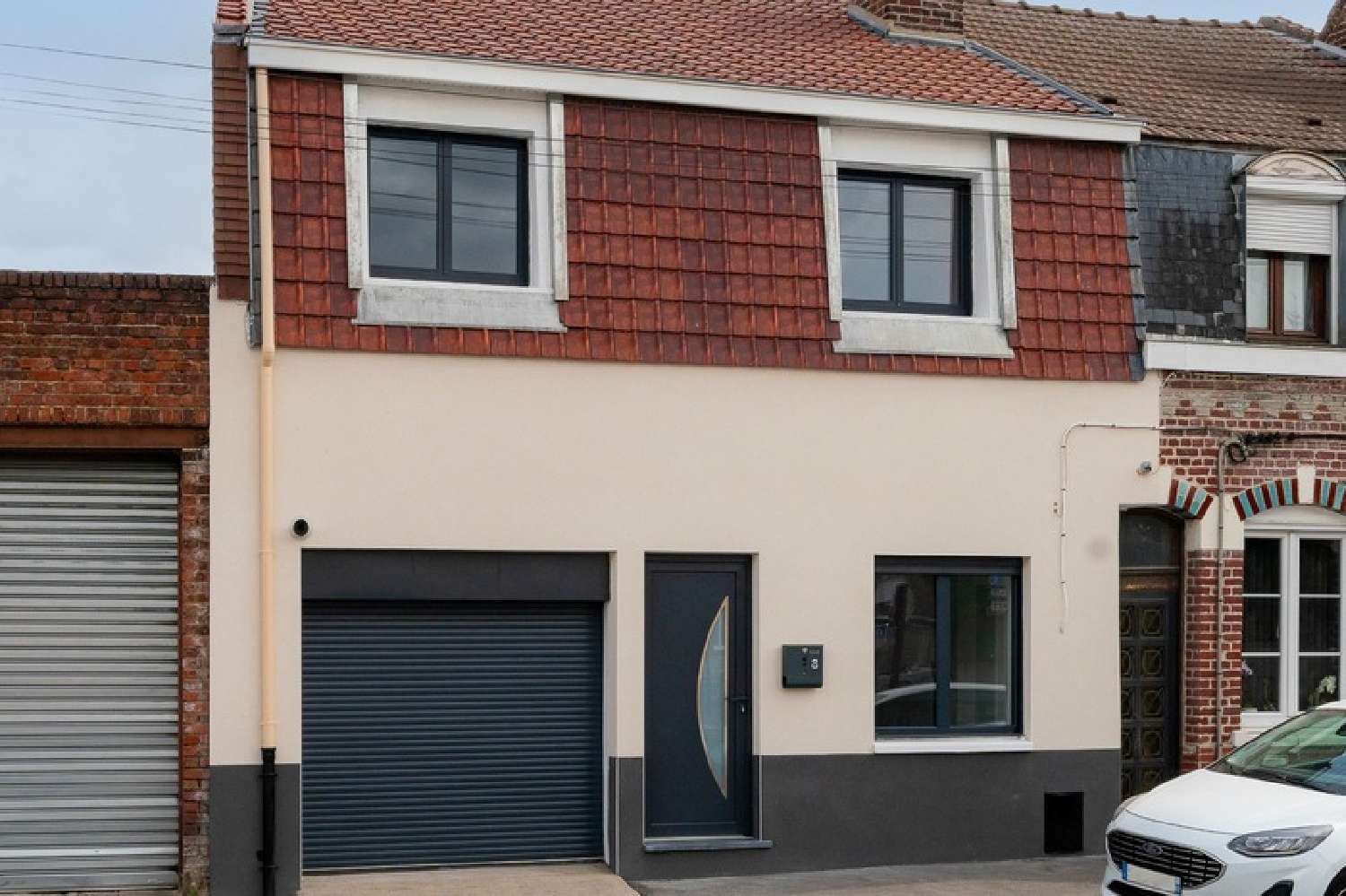  for sale city house Noyelles-sous-Lens Pas-de-Calais 1