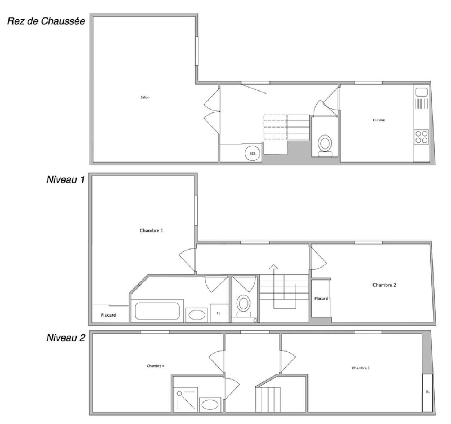 kaufen Stadthaus Orléans Loiret 3