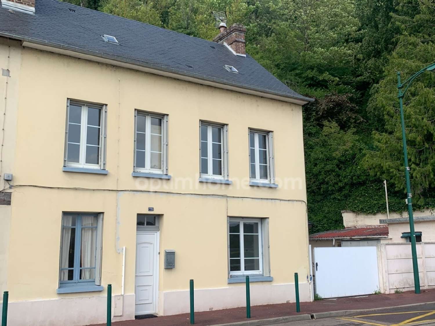  for sale city house Pont-Audemer Eure 3