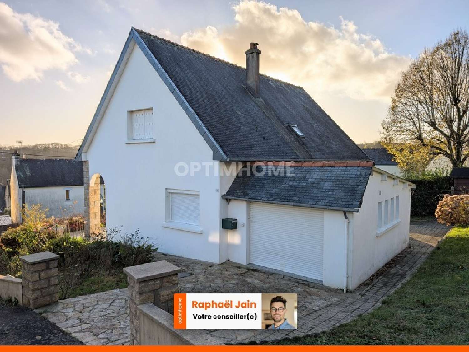 à vendre maison de ville Quimper Finistère 2