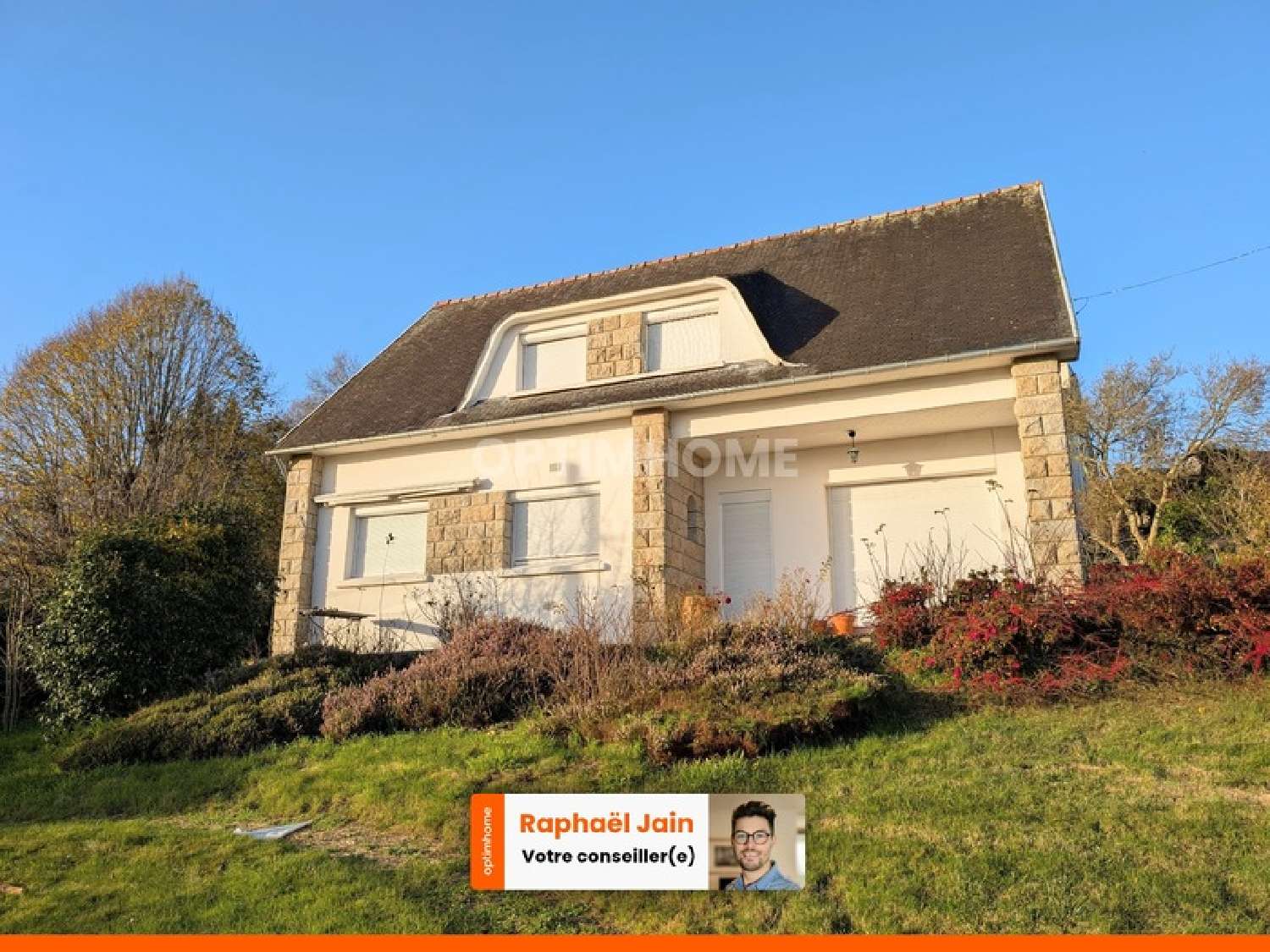 à vendre maison de ville Quimper Finistère 3