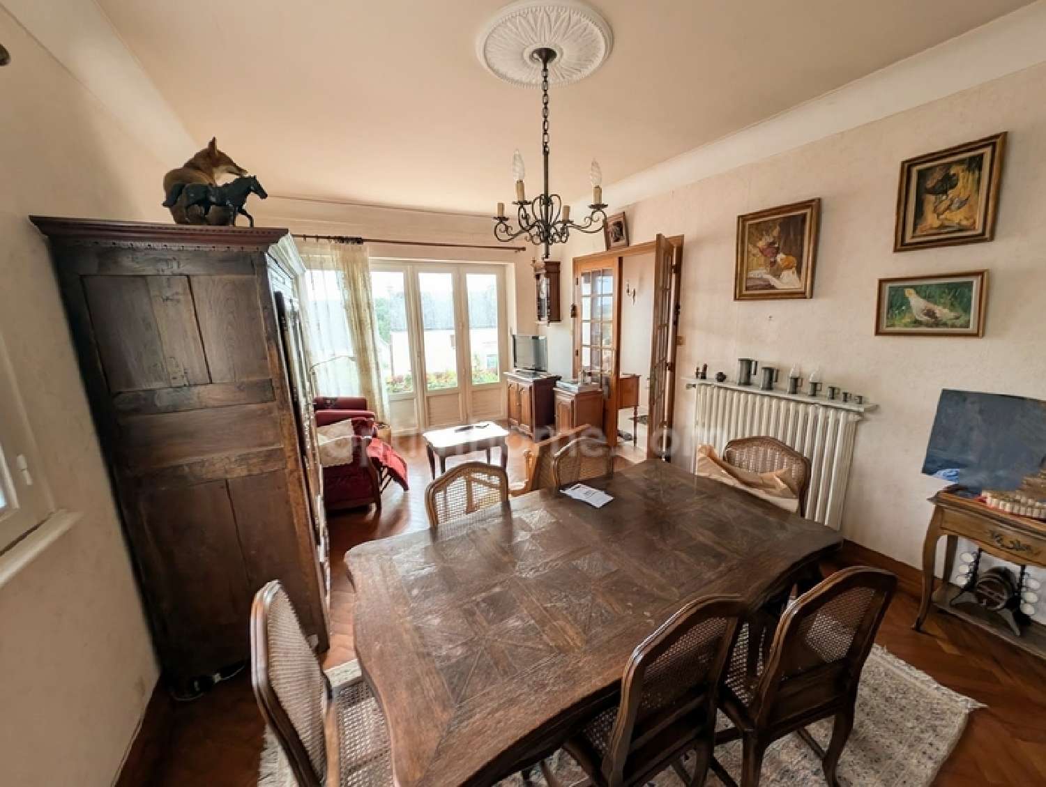 à vendre maison de ville Quimper Finistère 4