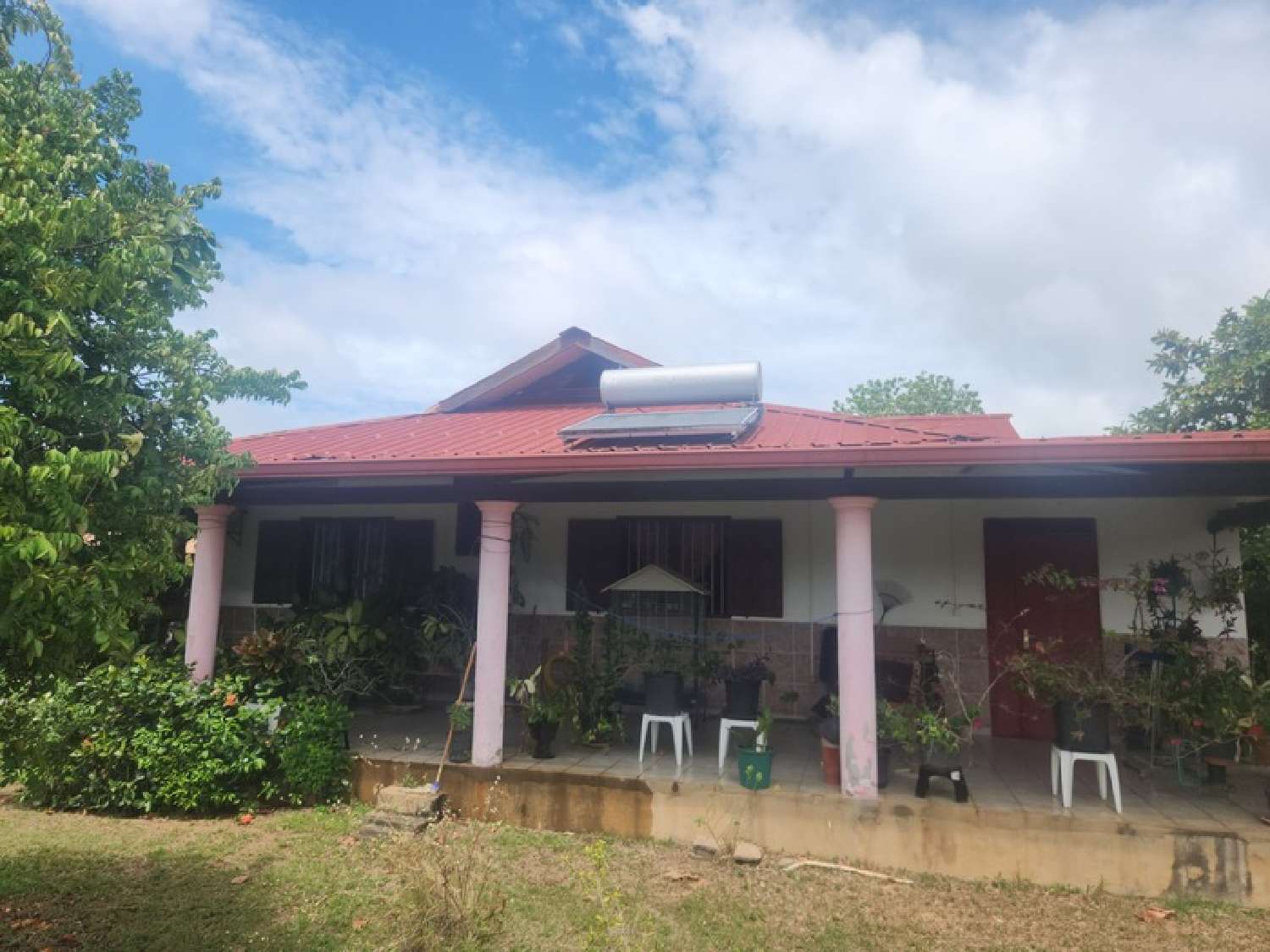  te koop stadshuis Remire-Montjoly Guyane 4