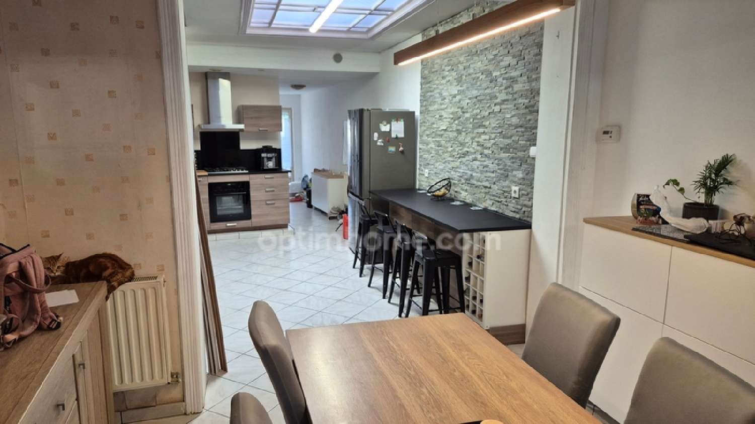 te koop stadshuis Roncq Nord 1