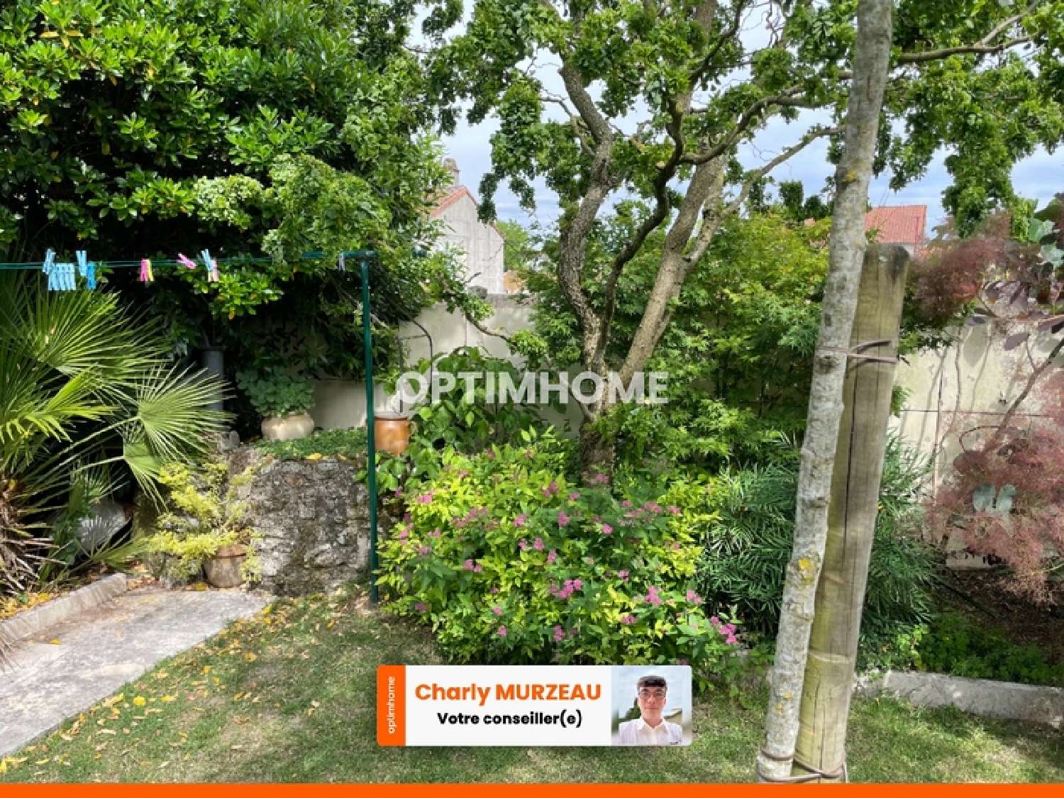  for sale city house Saint-Amand-sur-Sèvre Deux-Sèvres 1