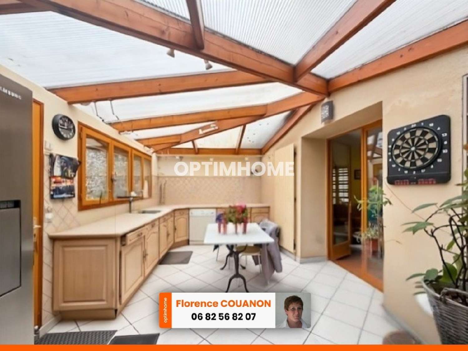  for sale city house Saint-Arnoult-en-Yvelines Yvelines 2