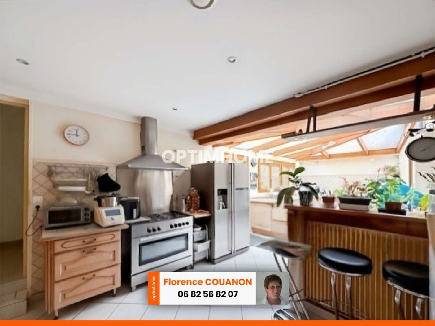  for sale city house Saint-Arnoult-en-Yvelines Yvelines 3