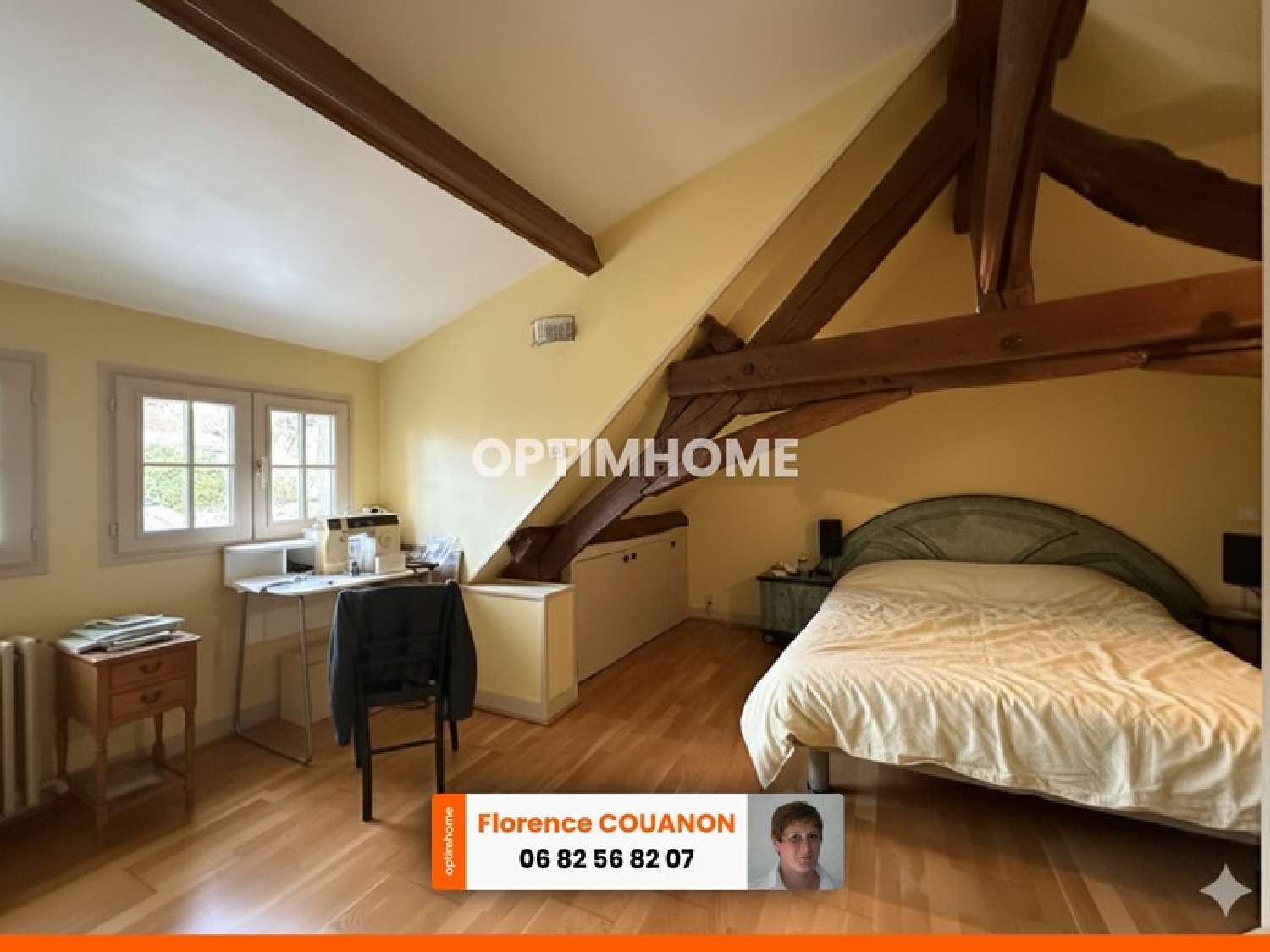  for sale city house Saint-Arnoult-en-Yvelines Yvelines 6