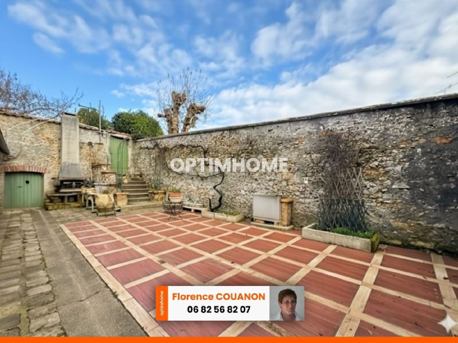  for sale city house Saint-Arnoult-en-Yvelines Yvelines 8