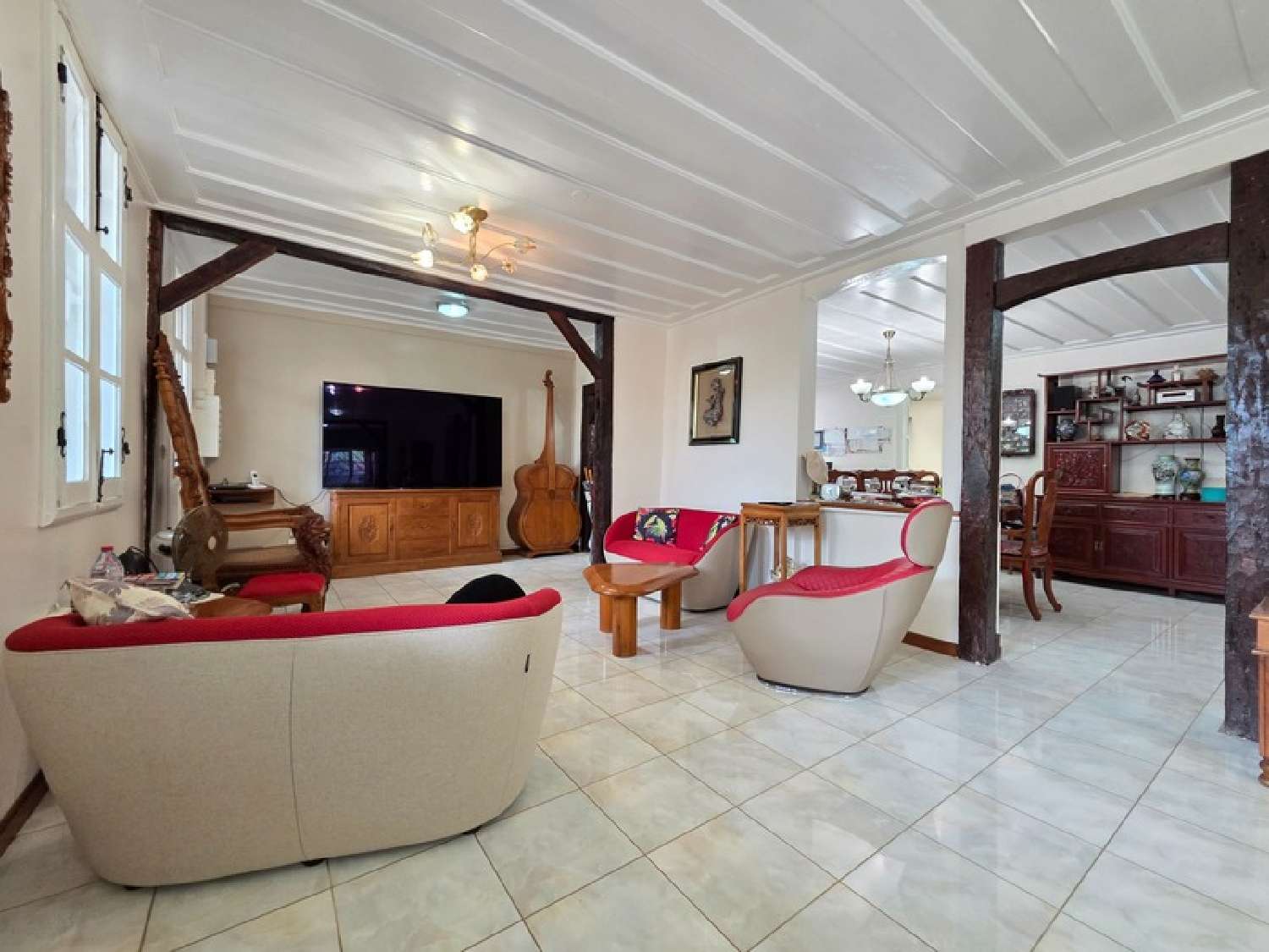 te koop stadshuis Saint-Denis La Réunion 1