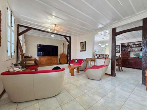 Saint-Denis La Réunion stadshuis foto 7221275