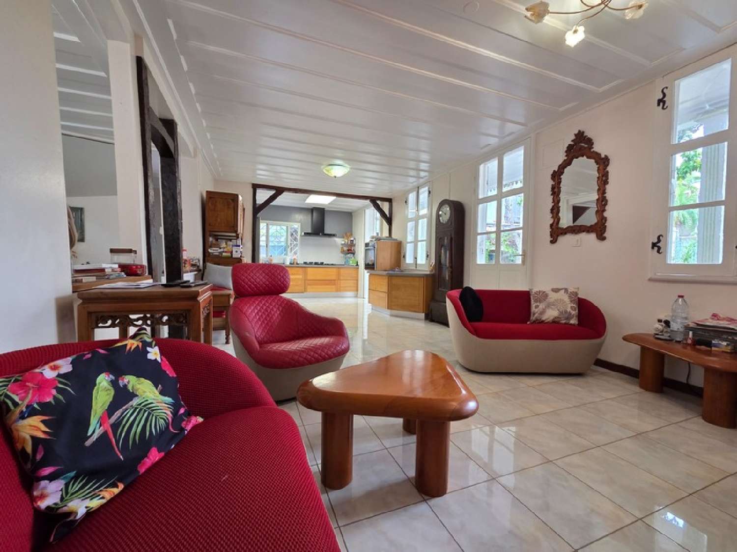 te koop stadshuis Saint-Denis La Réunion 3