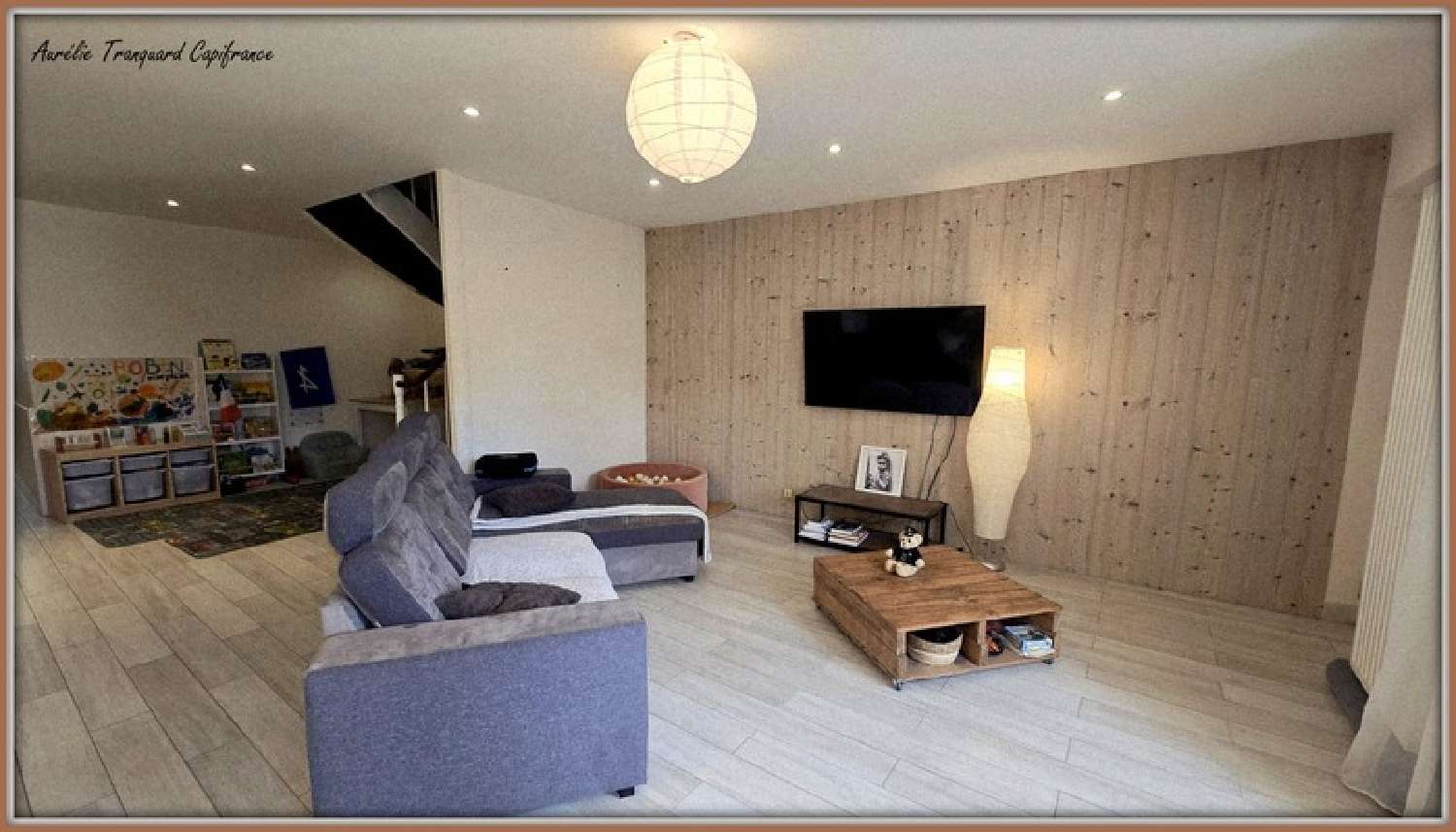 te koop stadshuis Saint-Jean-d'Angély Charente-Maritime 1