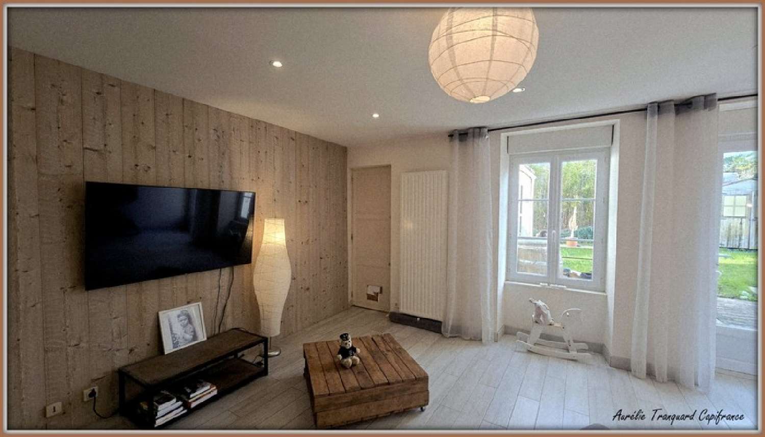 te koop stadshuis Saint-Jean-d'Angély Charente-Maritime 4